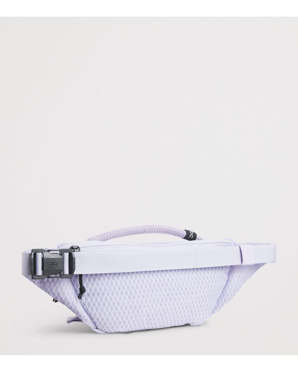 On Shoes White Waist Pack 2L Lite Belt Bag