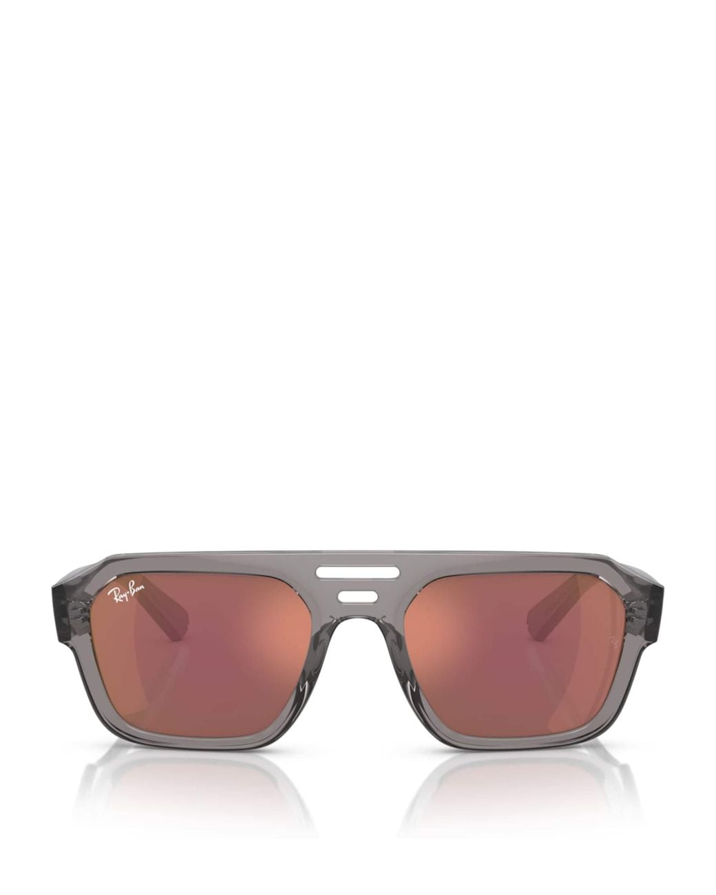Ray-Ban Pink Acetate 0Rb4397 Sunglasses