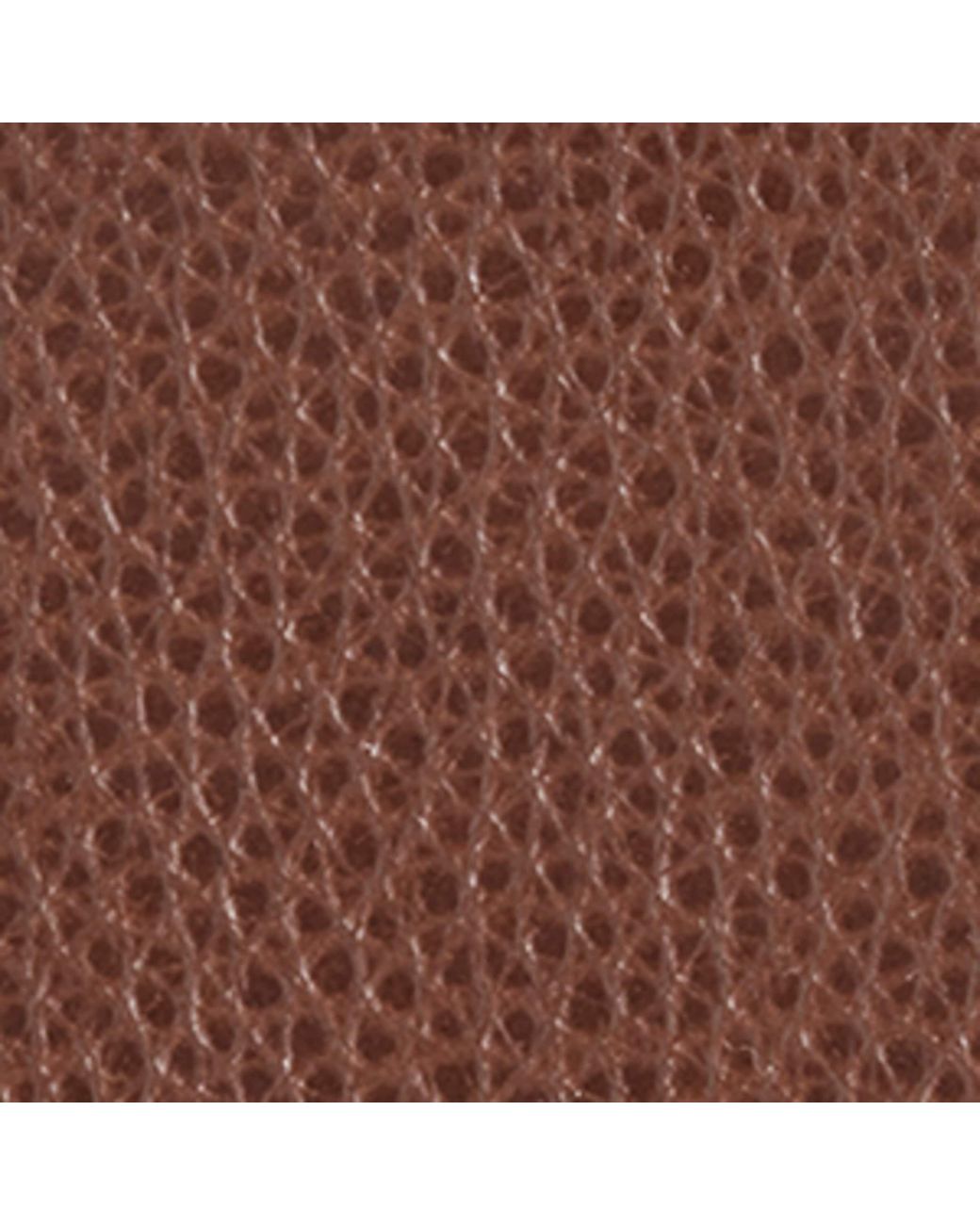 Mulberry Brown Continental Zipped Long Card Holder