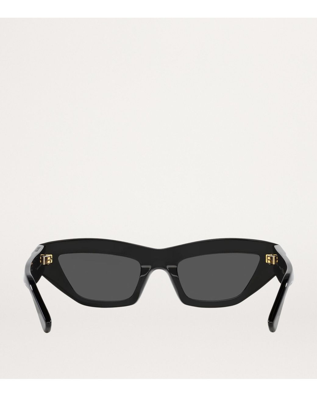Bottega Veneta Black Acetate 06J000399 Sunglasses
