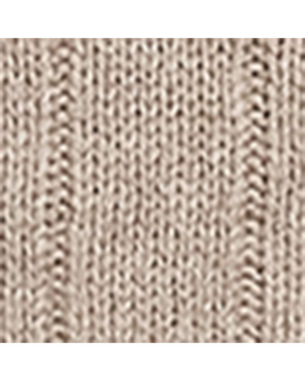 Paul & Shark Natural Ribbed Scarf for men