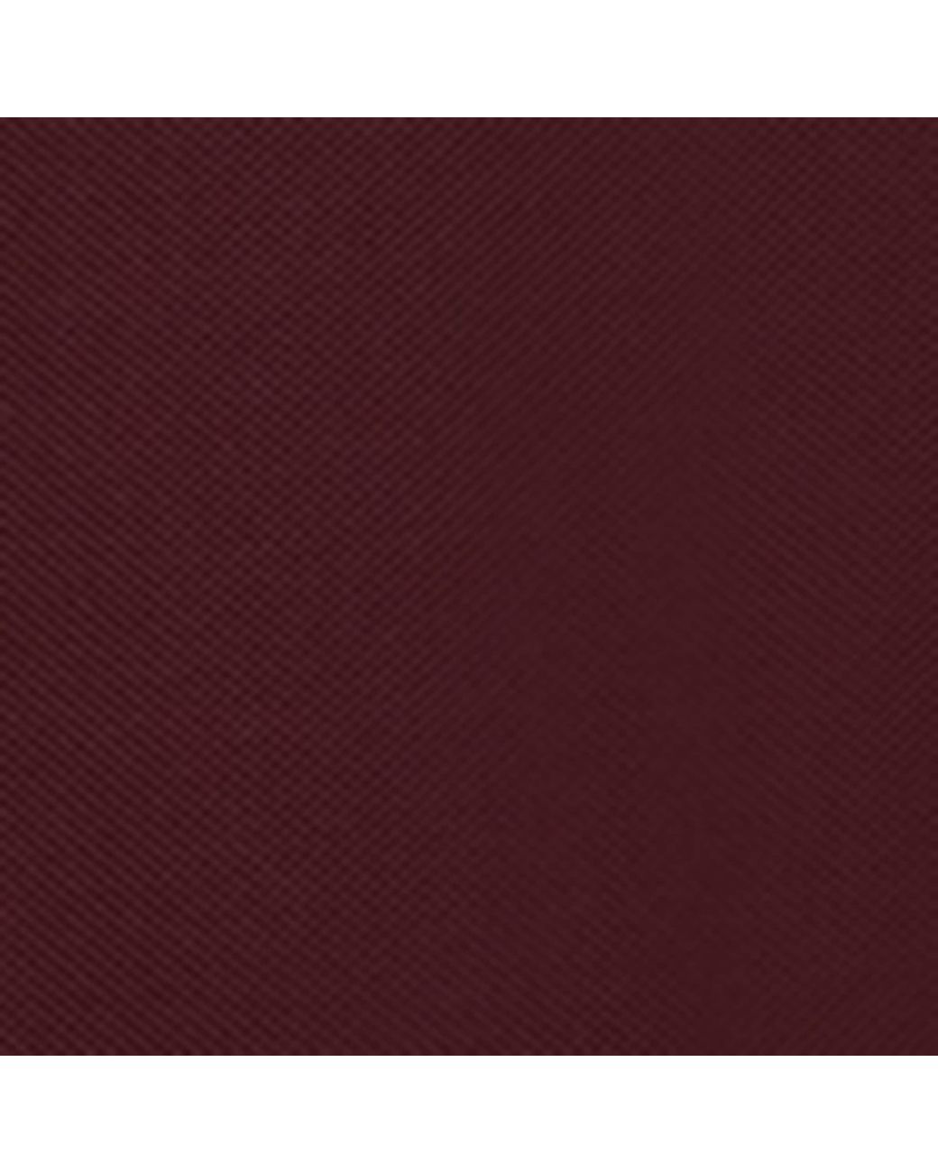 Burberry Red Cotton Check-Collar Polo Shirt Mini Dress