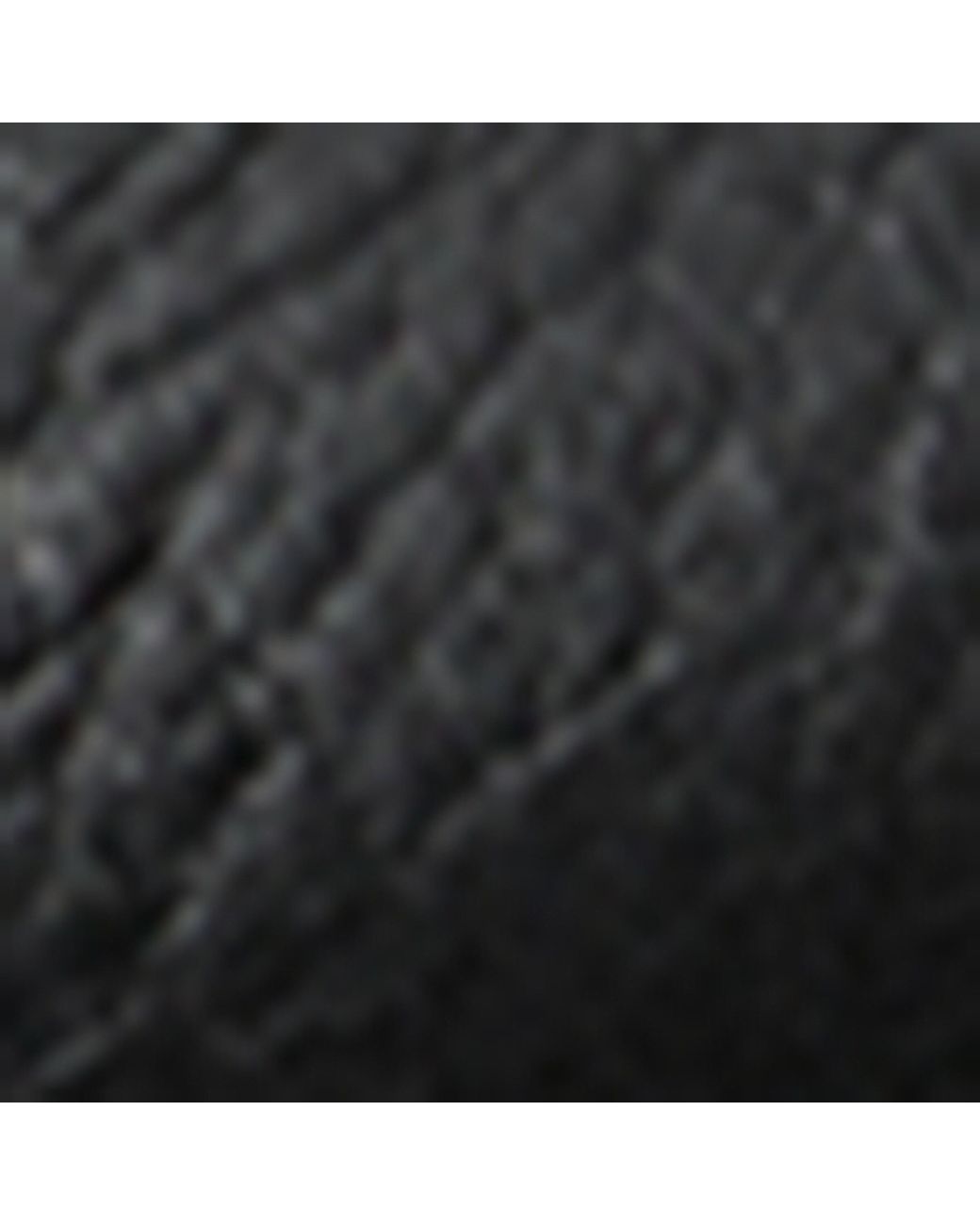Loewe Black Leather Toggle Loafers