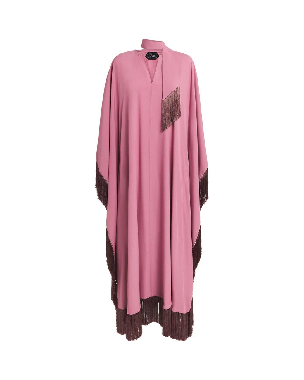 Taller Marmo Pink Hammamet Kaftan Maxi Dress