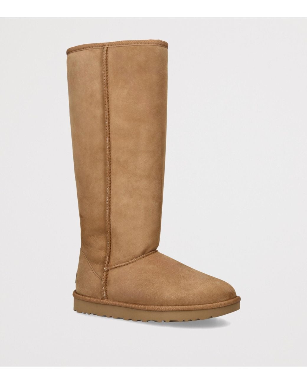 Ugg Brown Suede Classic Ultra Tall Boots
