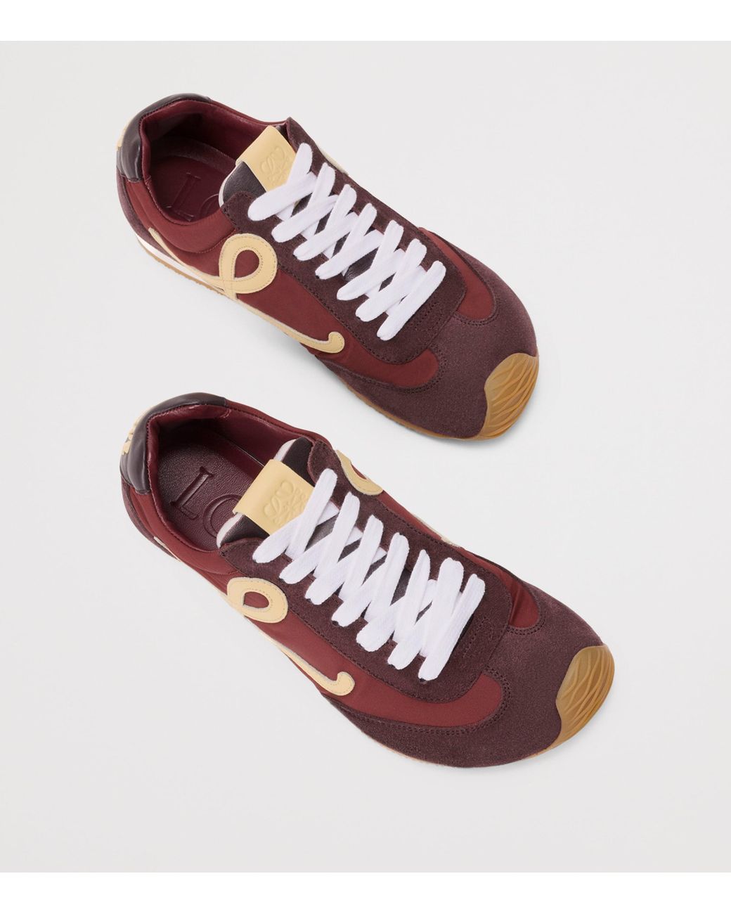 Loewe Brown Ballet Runner 2.0 Sneakers for men