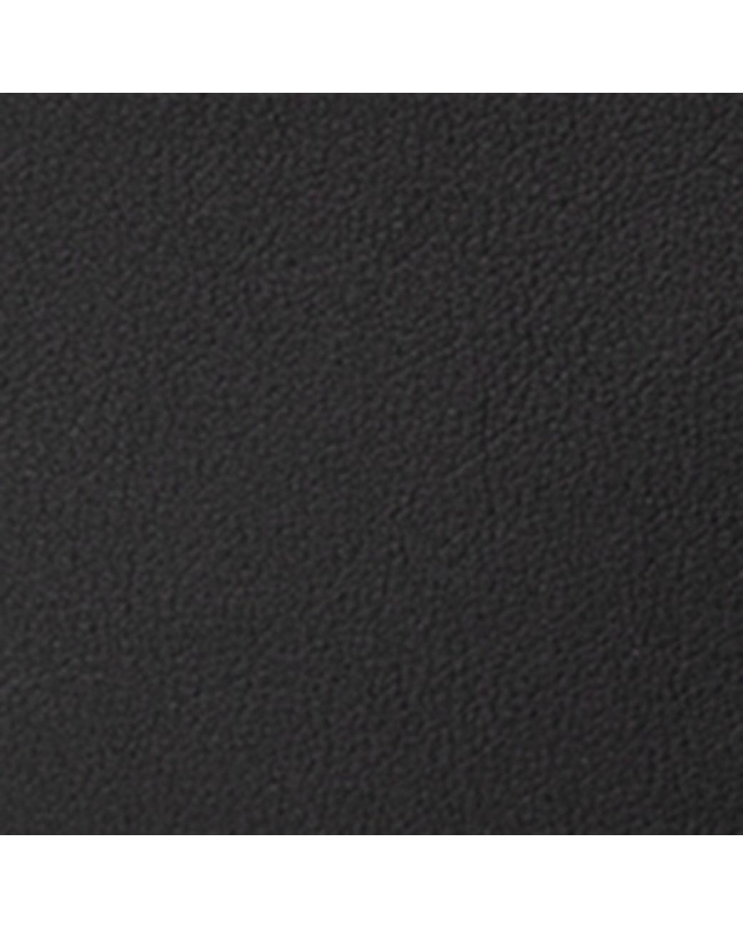 Chopard Black Small Leather Clutch Bag