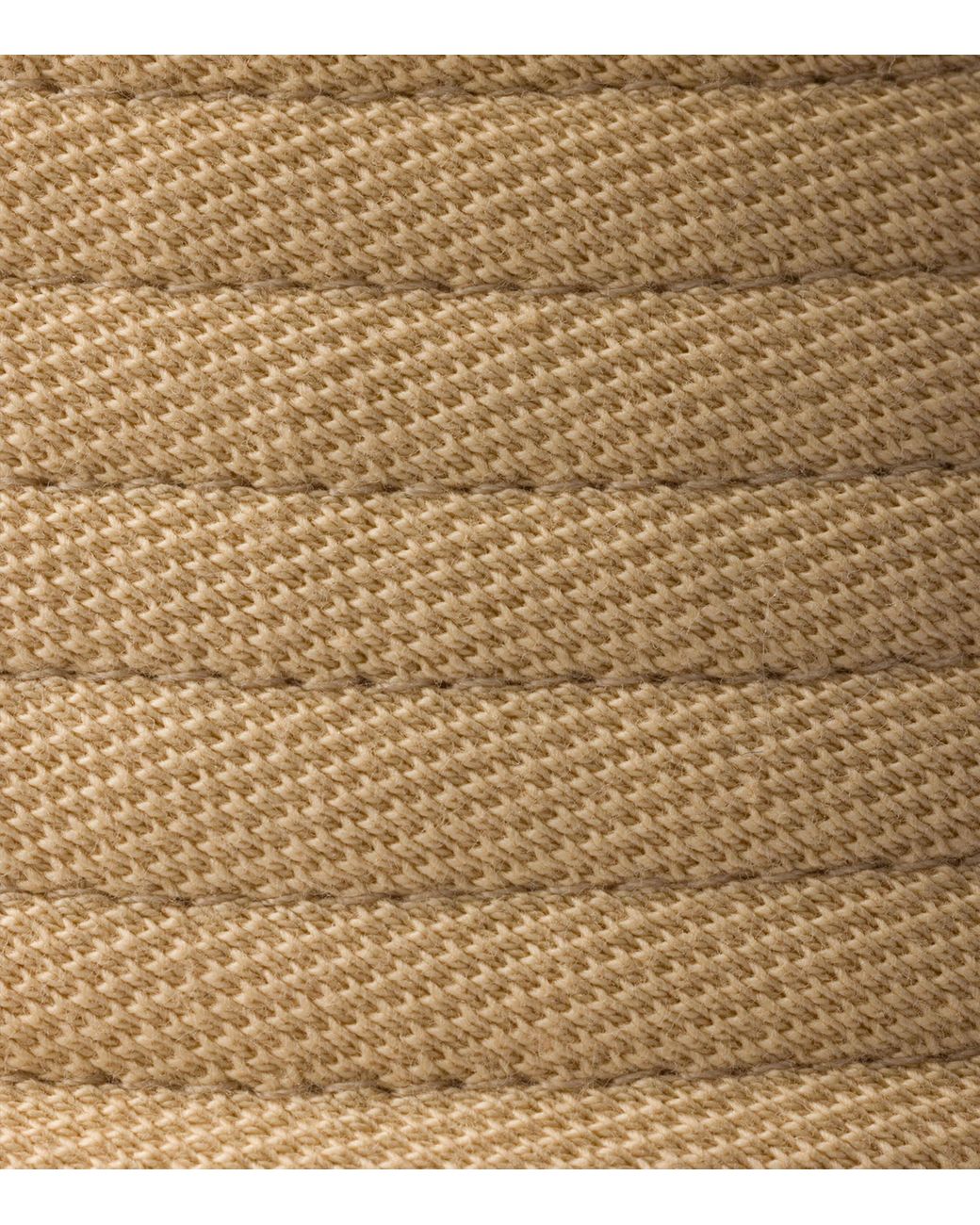Prada Natural Cotton Old Piqué Bucket Hat for men