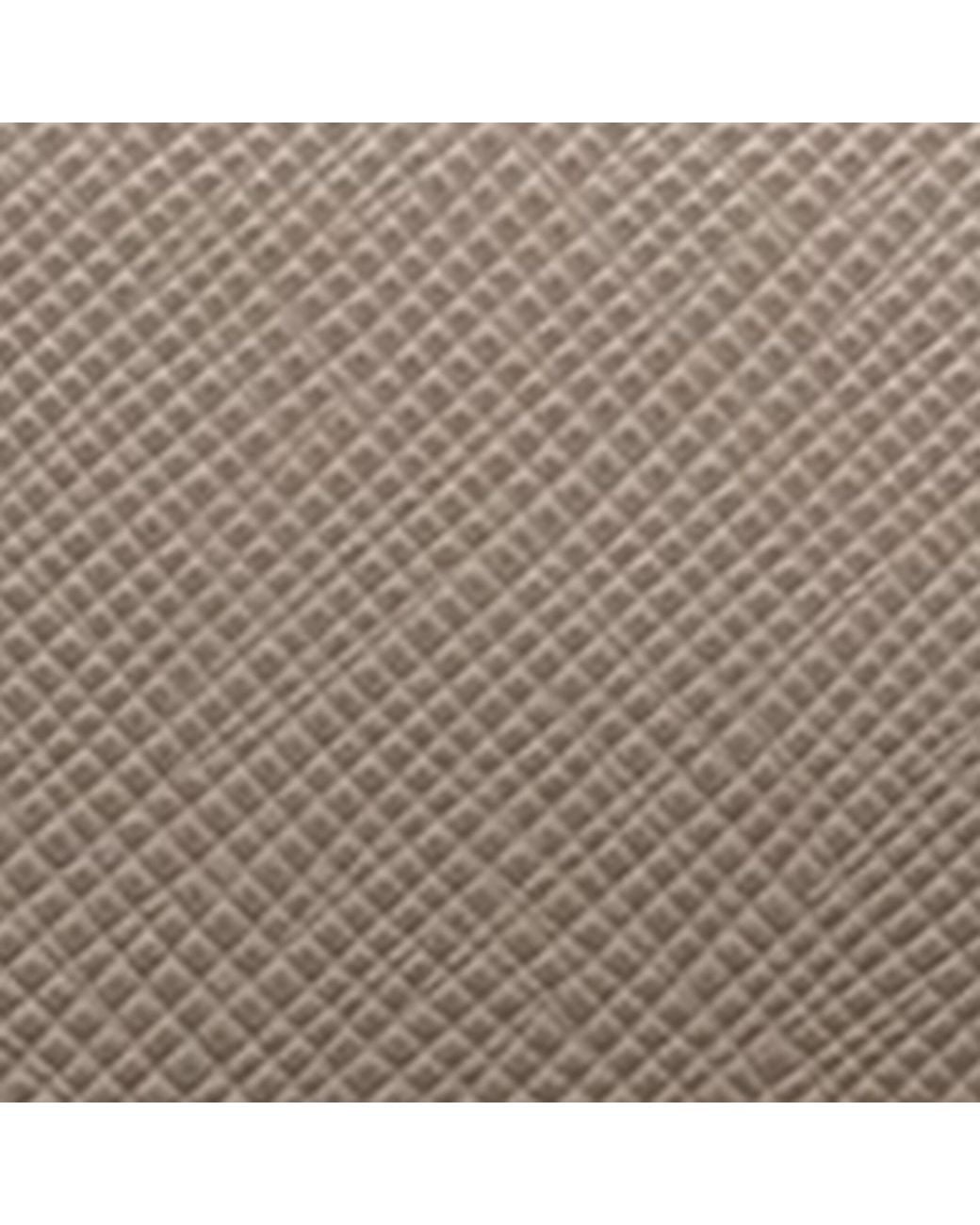 Prada Natural Small Saffiano Leather Wallet