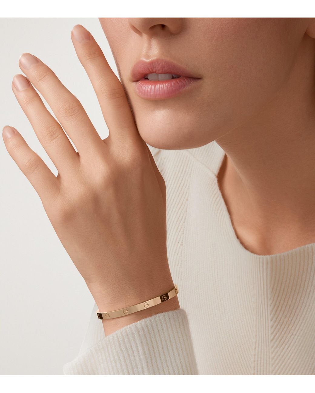 Cartier Natural Love Medium Bracelet