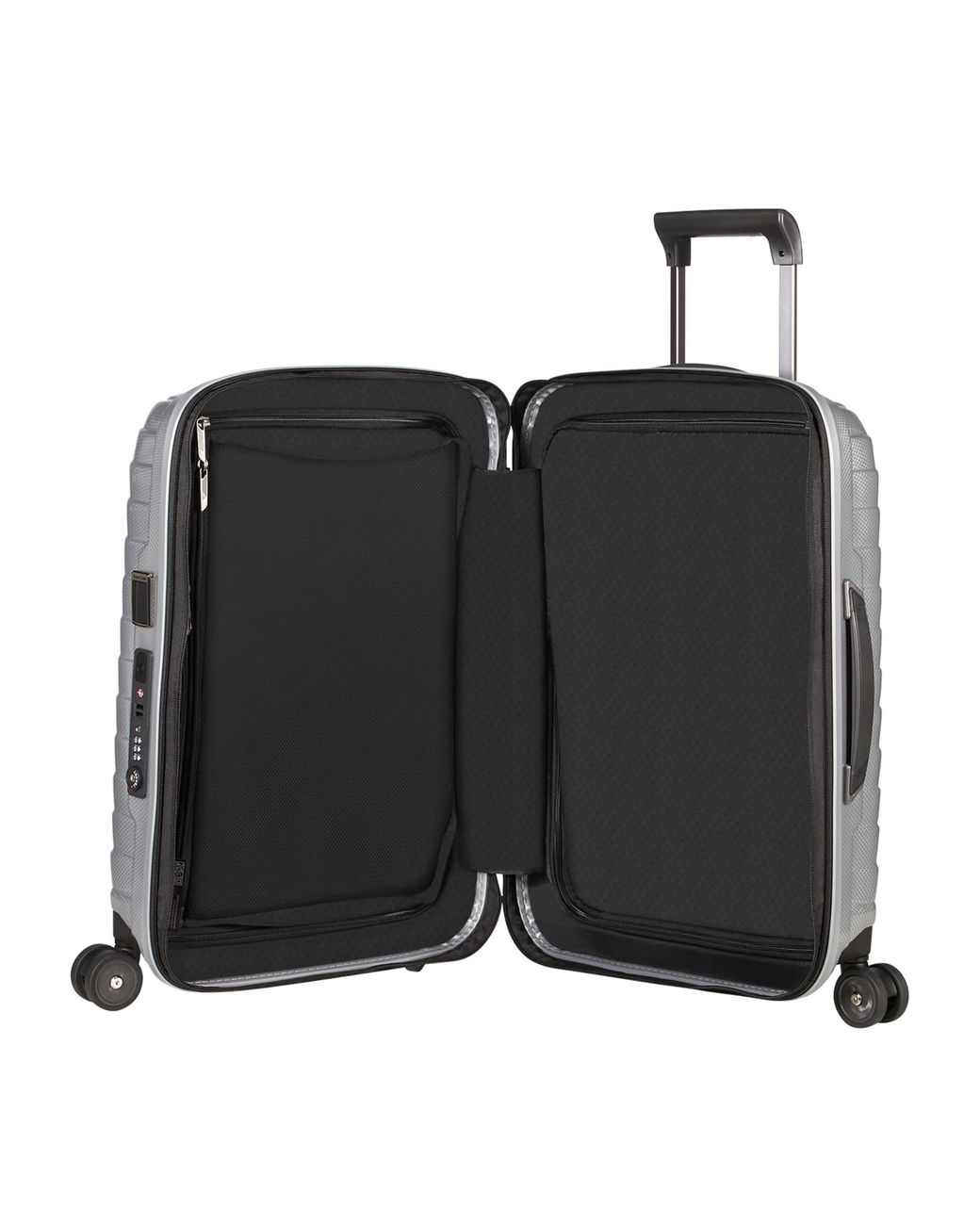 Samsonite Gray Proxis Case