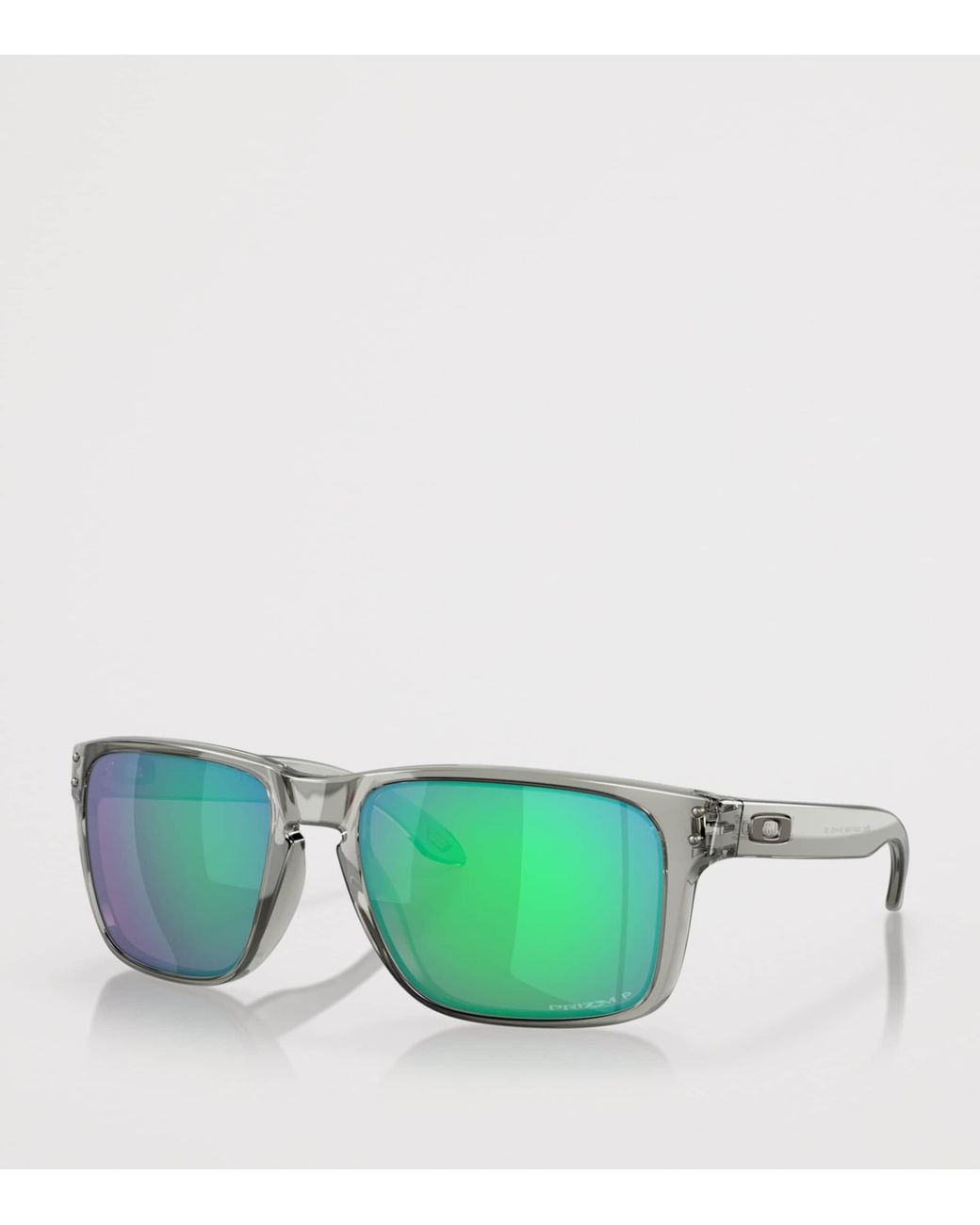 Oakley Green Holbrook Xl Square Sunglasses for men