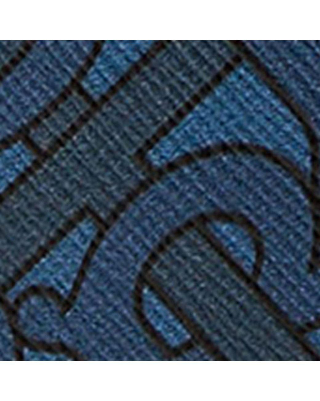 Burberry - monogram print bifold wallet - men - dstore online