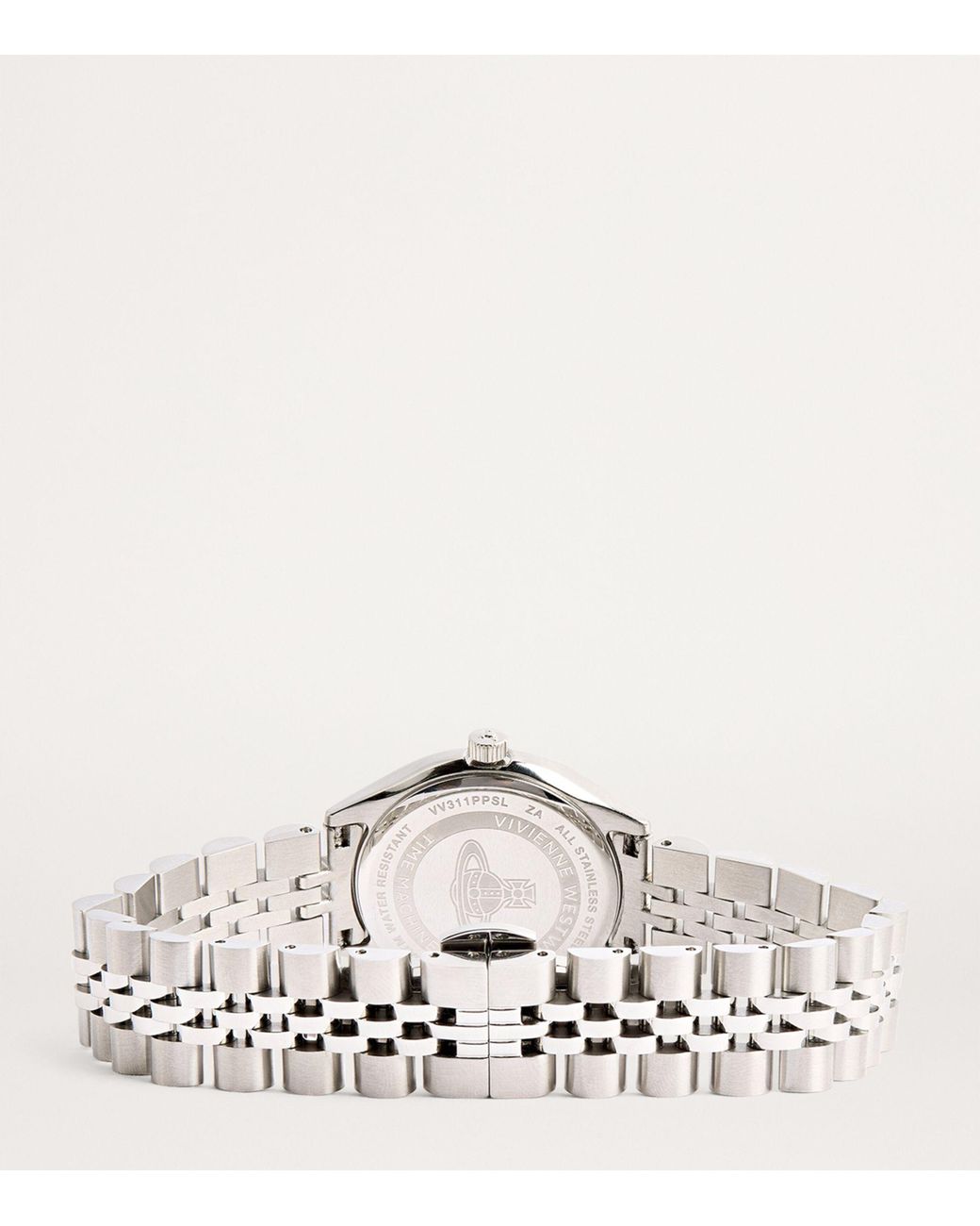 【Vivienne Westwood】Little Camberwell メタルバンド VIVIENNE WESTWOOD Little Camberwell Bracelet Strap Watch