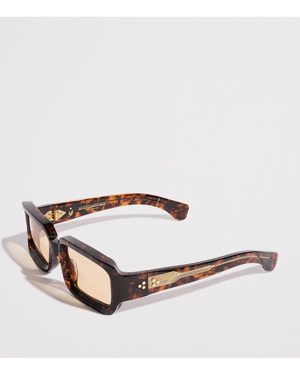 Jacques Marie Mage Natural Acetate Vera Sunglasses for men
