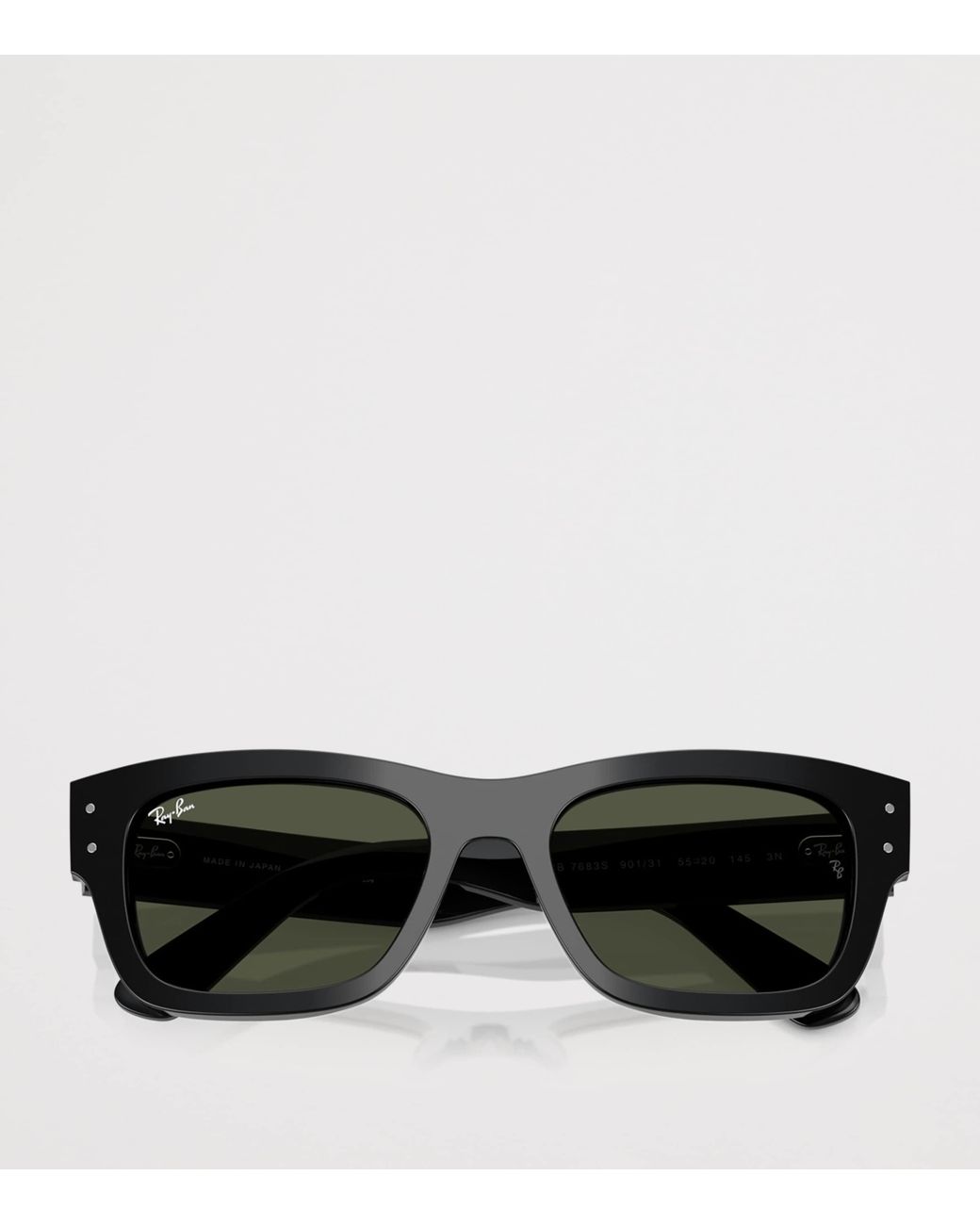 Ray-Ban Green Acetate Joseph Sunglasses