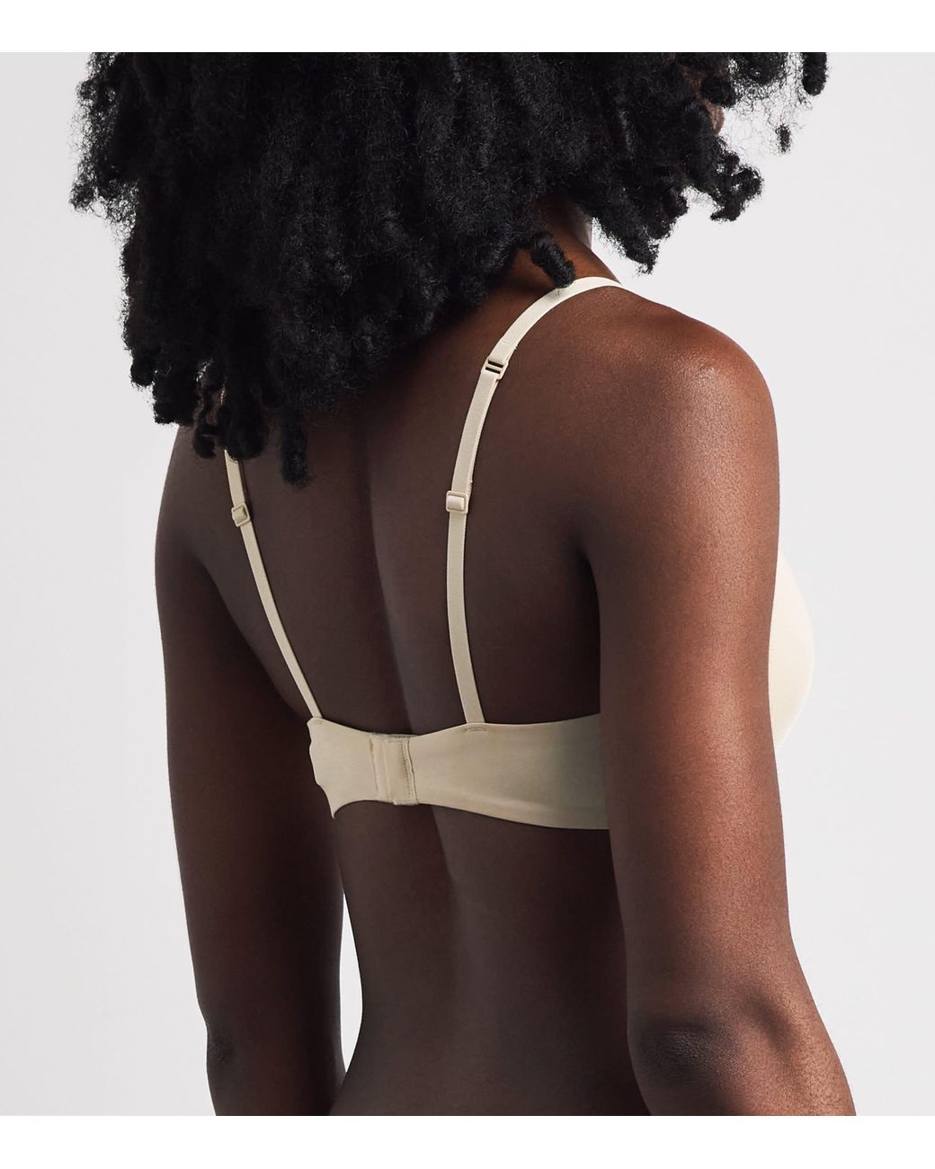 Skims Natural Wireless Form T-Shirt Bra