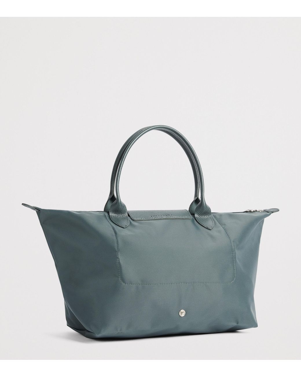 Longchamp Blue Medium Le Pliage One Tote Bag
