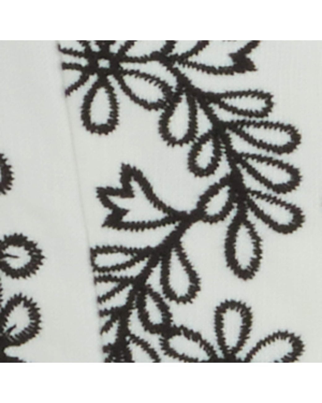 Maje Gray Linen-Blend Embroidered Mini Dress