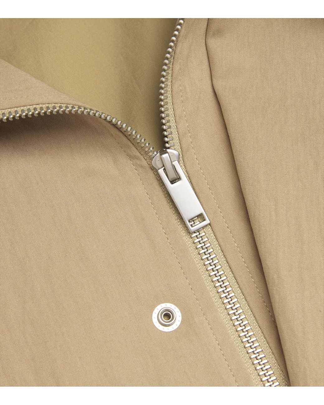 Studio Nicholson Organic Cotton Towa Jacket in Natural for