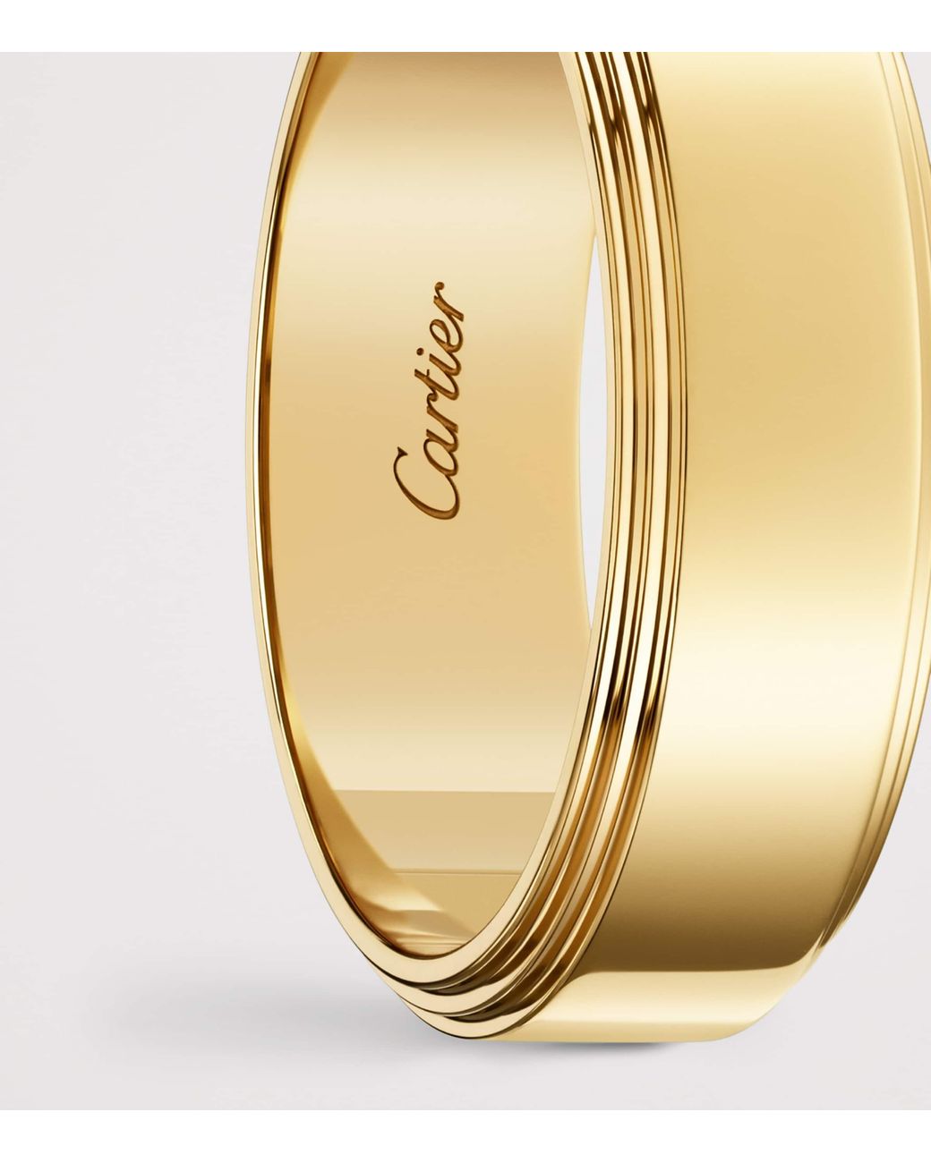 Cartier Metallic D'Amour Wedding Ring