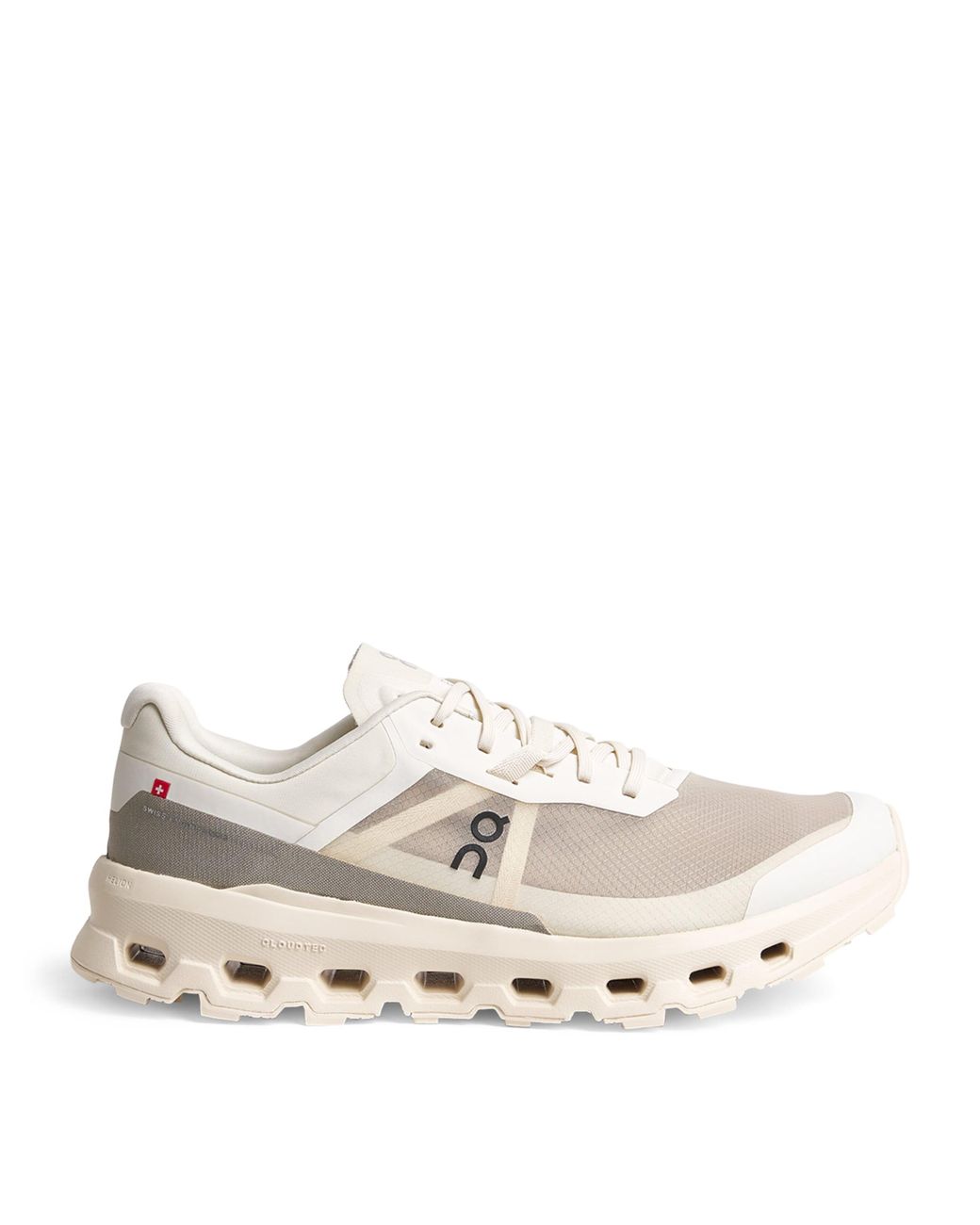 On Shoes White Cloudvista 2 Trainers for men