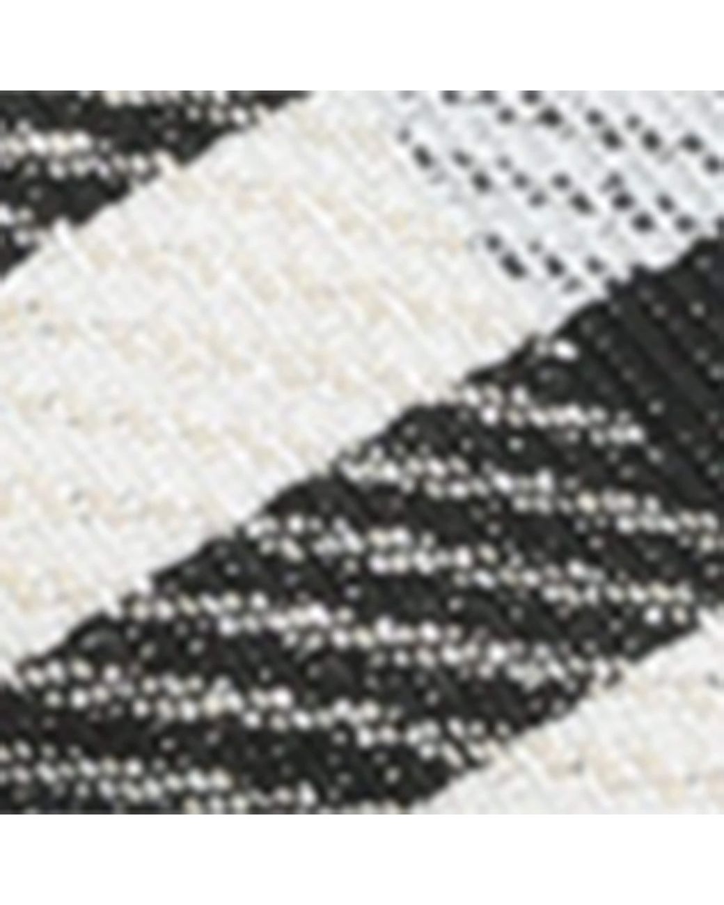 Burberry White Check Sloane Mules 45