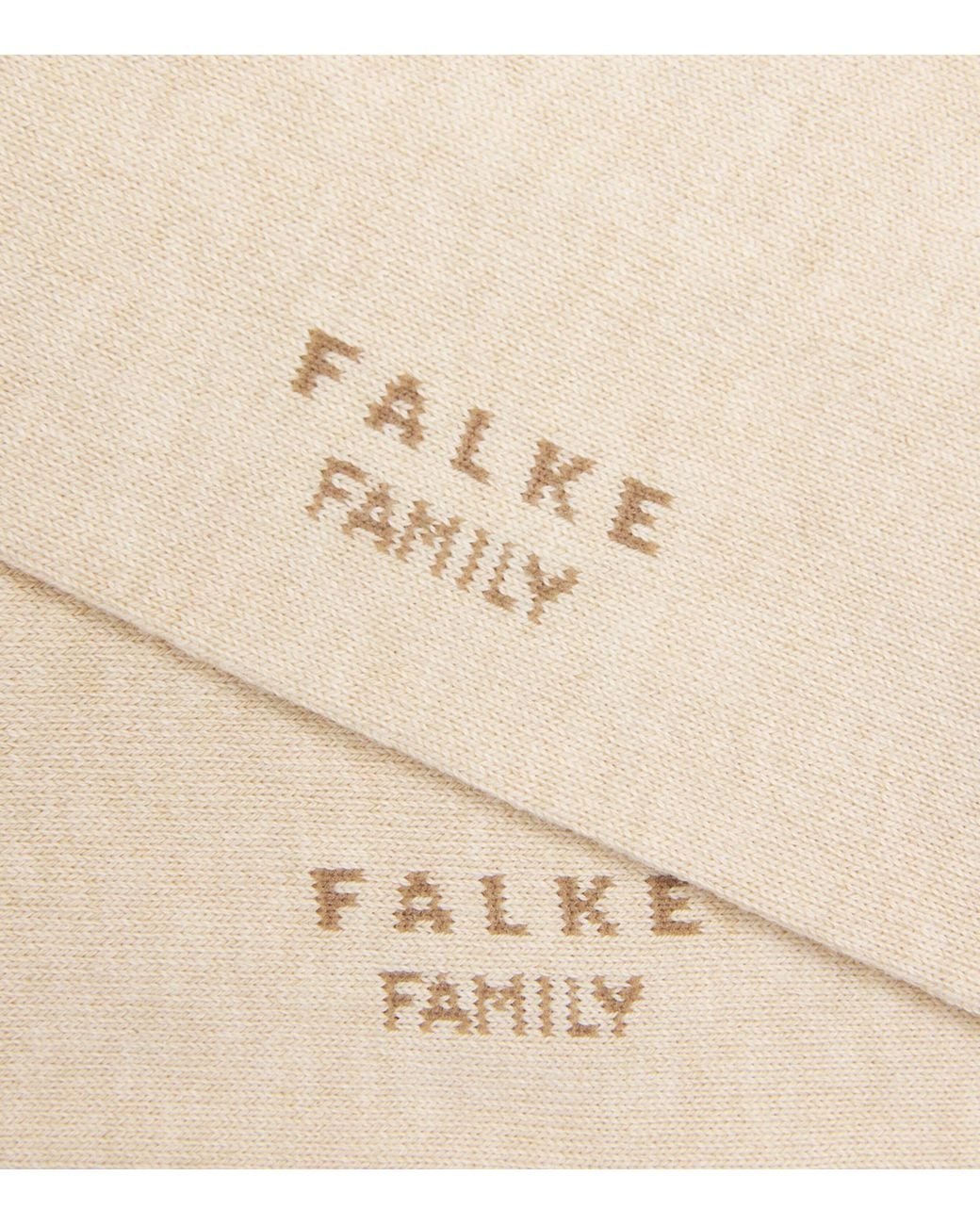 Falke Natural Family Trainer Socks