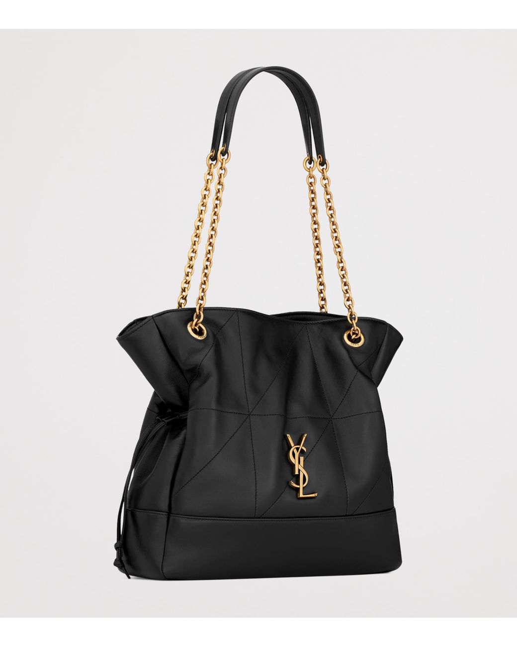 Saint Laurent Black Saint Laurent Sac Sl H26 Shoulder Bag