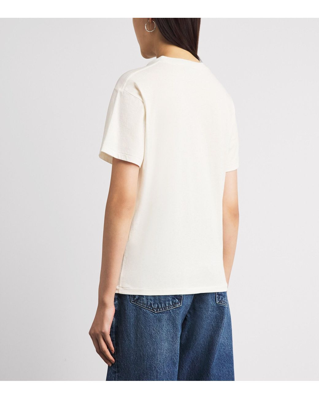 Polo Ralph Lauren White Polo Bear T-Shirt