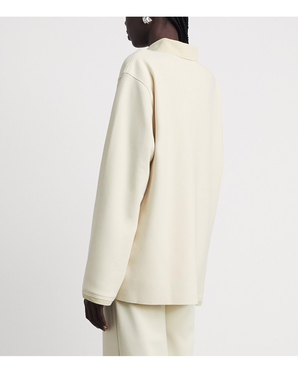 Birrot White Lay 2 Polo Shirt