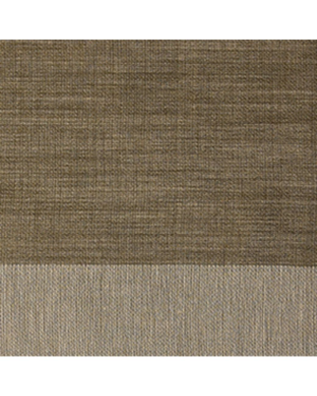 Marina Rinaldi Green Wool-Cashmere-Blend Monogram Scarf