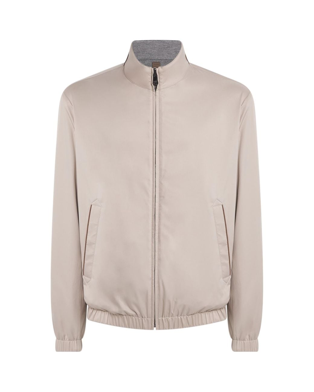 Canali Natural Reversible Hybrid Jacket for men