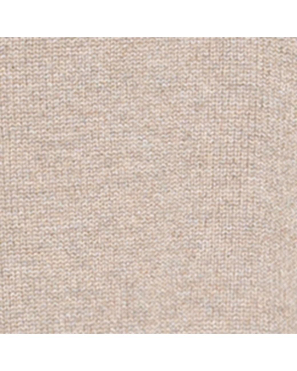 Max Mara White Wool-Cashmere Sweater