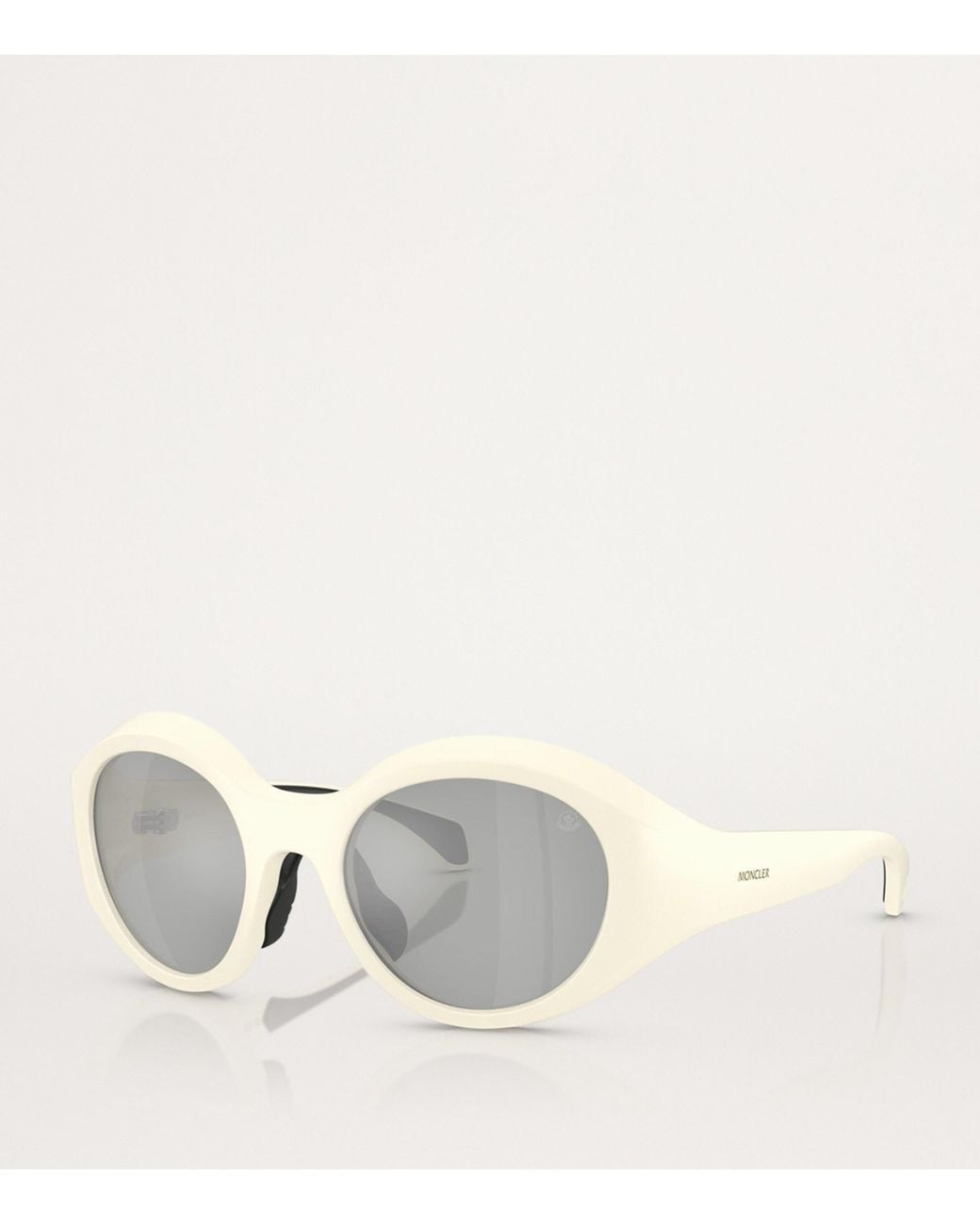 Moncler Gray Injected Furturo Me8005 Sunglasses
