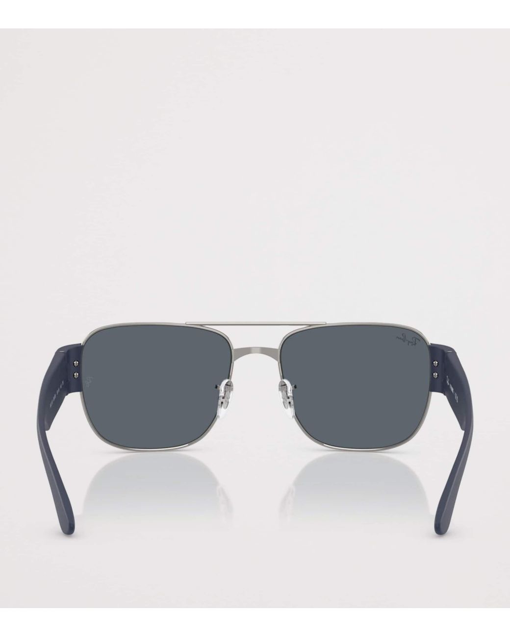 Ray-Ban Gray Rb3756 Square Sunglasses
