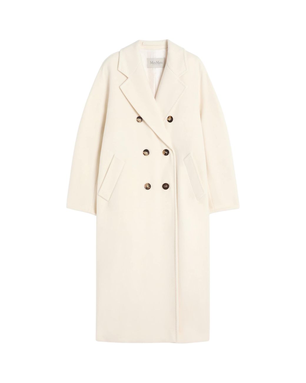Max Mara Natural 101801 Icon Coat