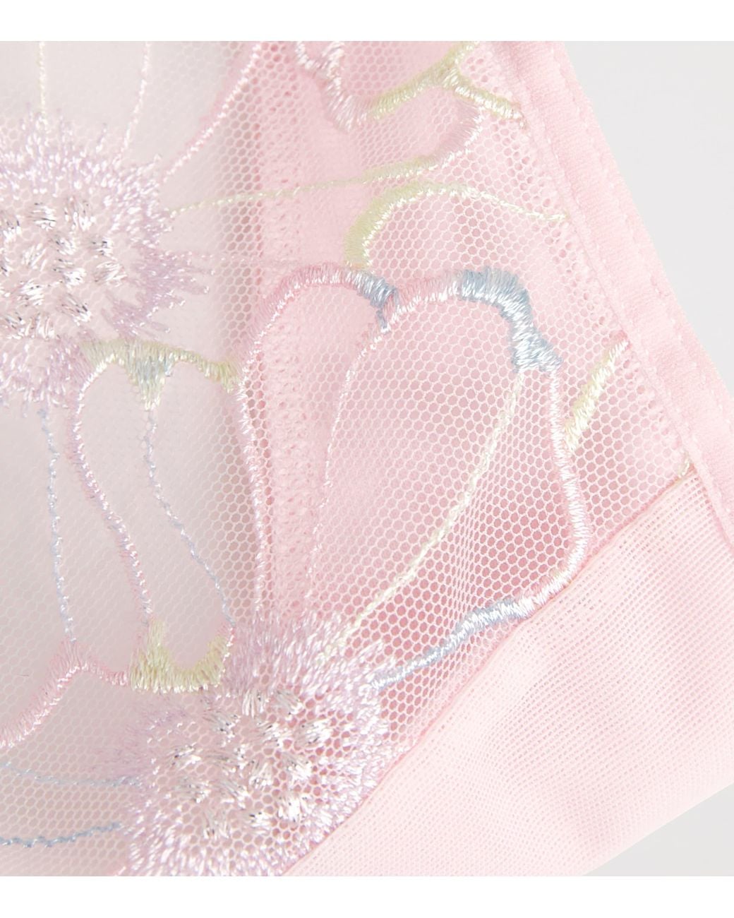 Chantelle Pink Pulp Lush Thong