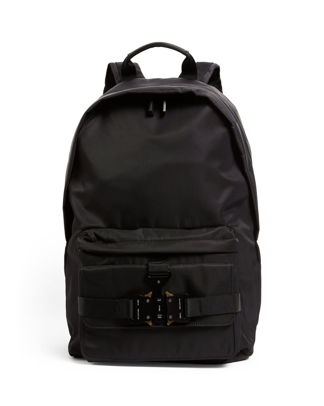 1017 ALYX 9SM Tricon Buckle Backpack in Black for Men | Lyst