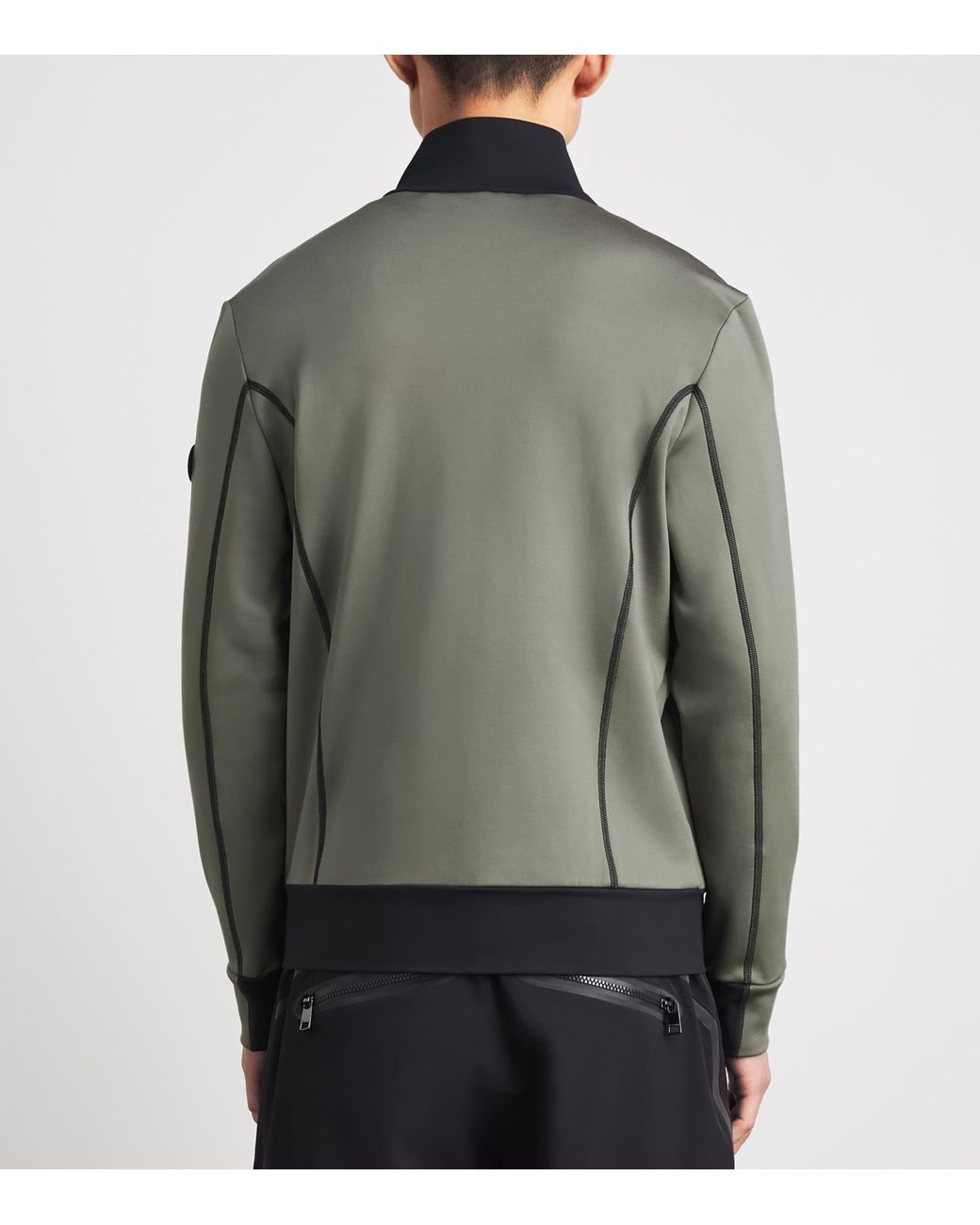 Bogner Green Mid-Layer Hayo Jacket for men