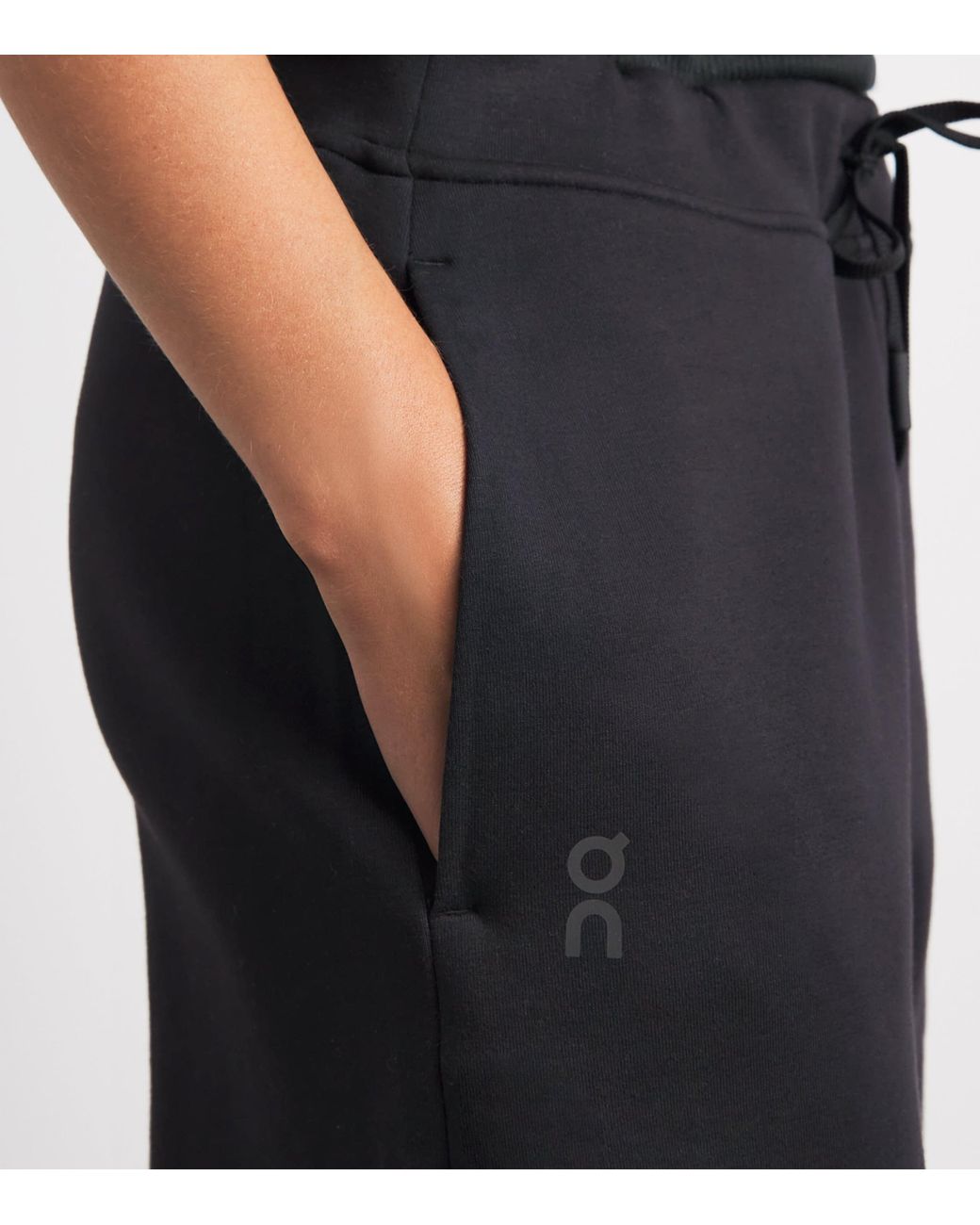 On Shoes Blue Focus Tech Sweatpants