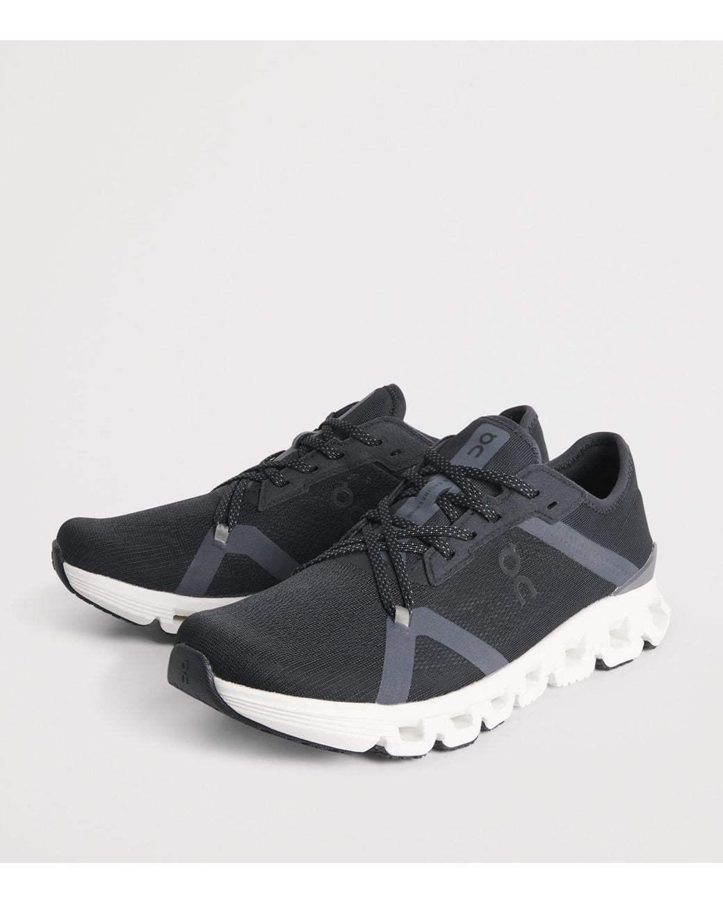 On Shoes Multicolor Cloud X 4 Trainers