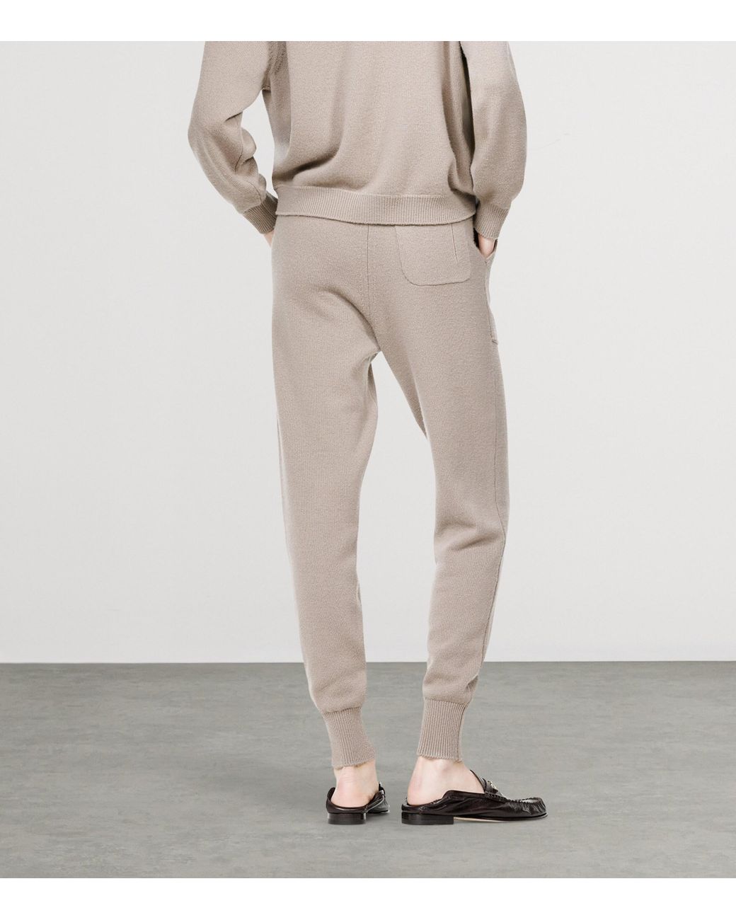 Tom Ford Natural Cashmere Sweatpants
