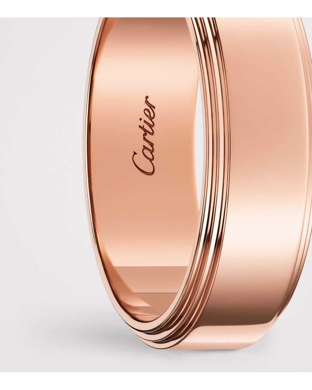 Cartier Pink D'Amour Wedding Ring