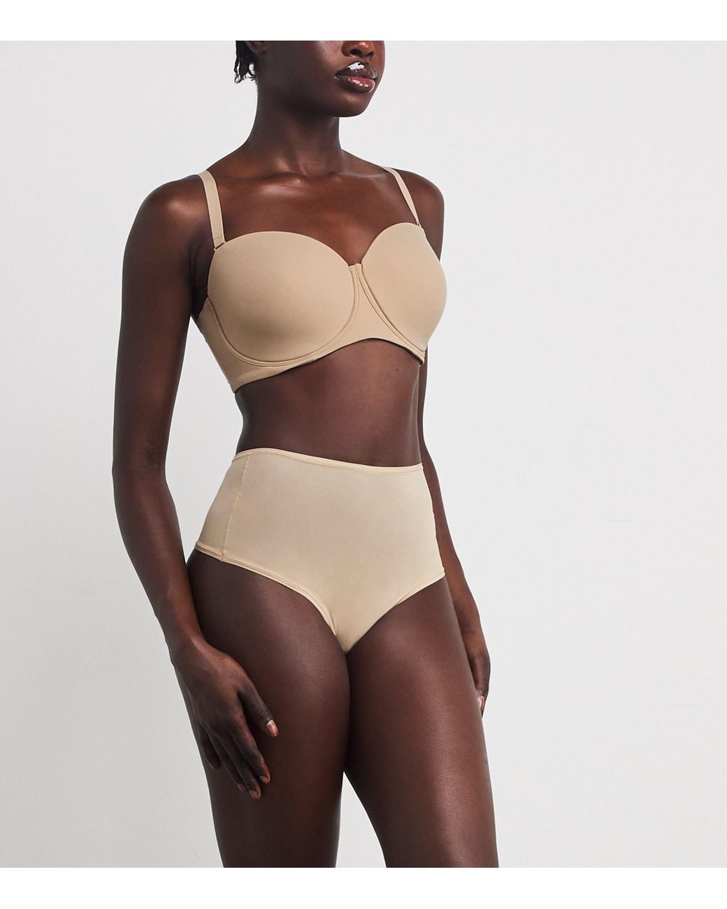 Skims Natural Fits Everybody Briefs