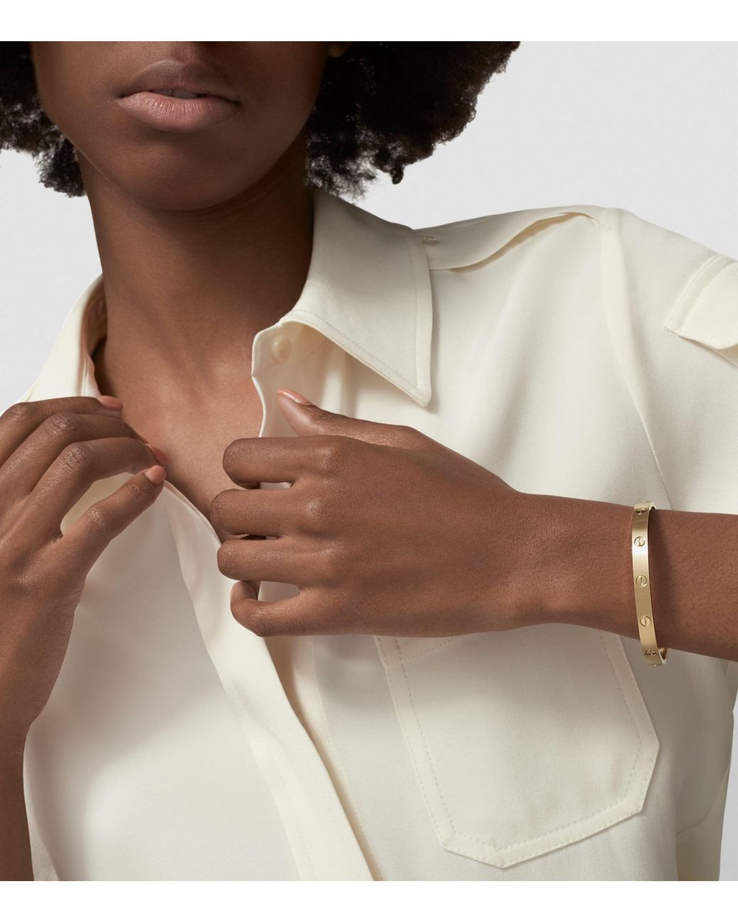 Cartier Natural Love Classic Bracelet