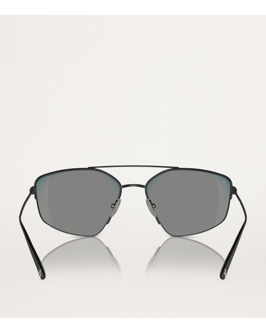 Ferrari Purple Titanium Fh1009T Sunglasses for men