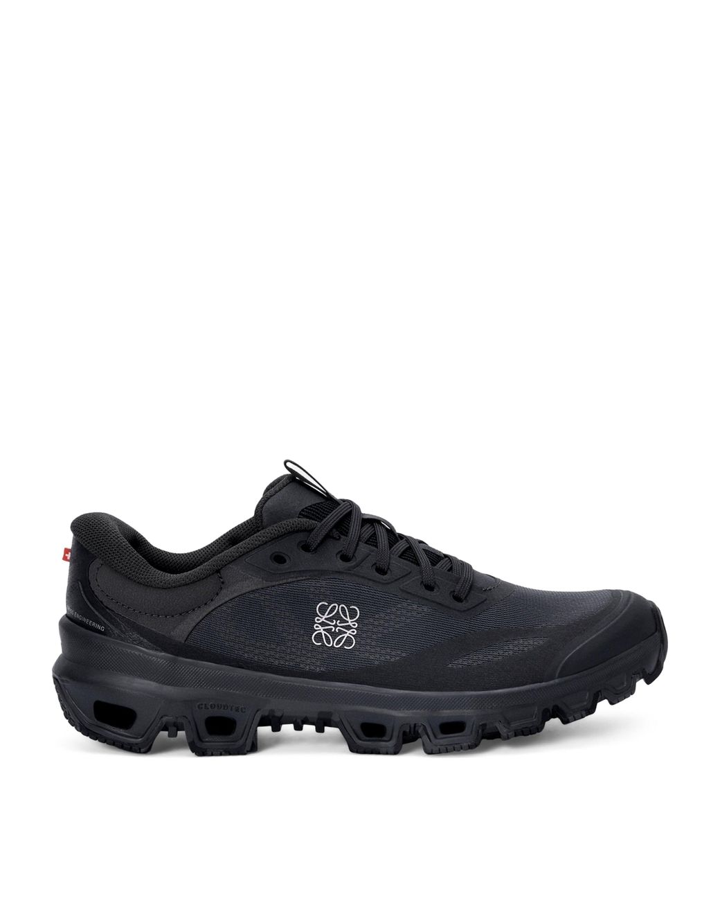 Loewe X On Cloudventure 2.0 Trainers in Black | Lyst