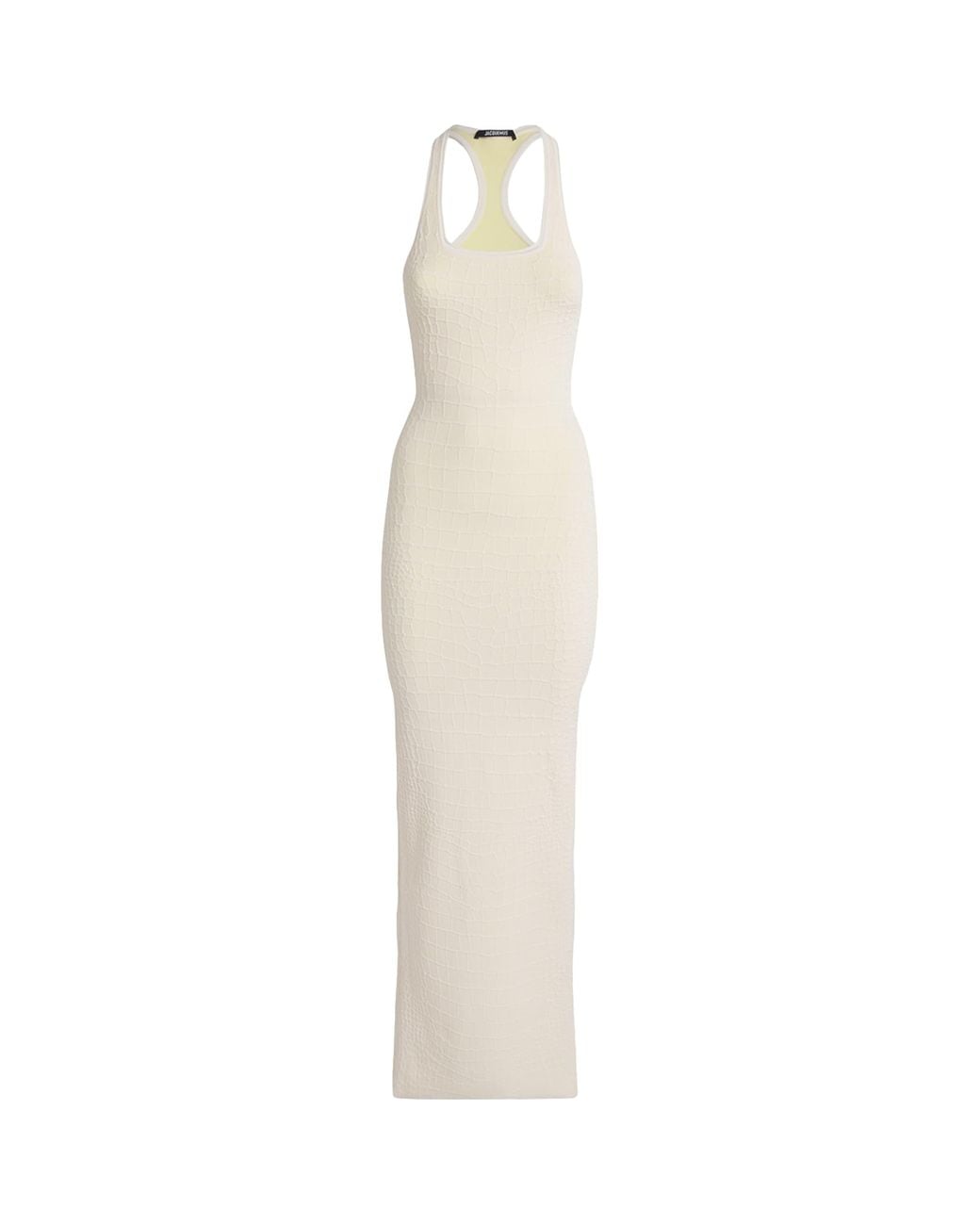 strapless open back dress Pink Ribbed V-Neck Midi Dress – Front Row Fashions main image 0