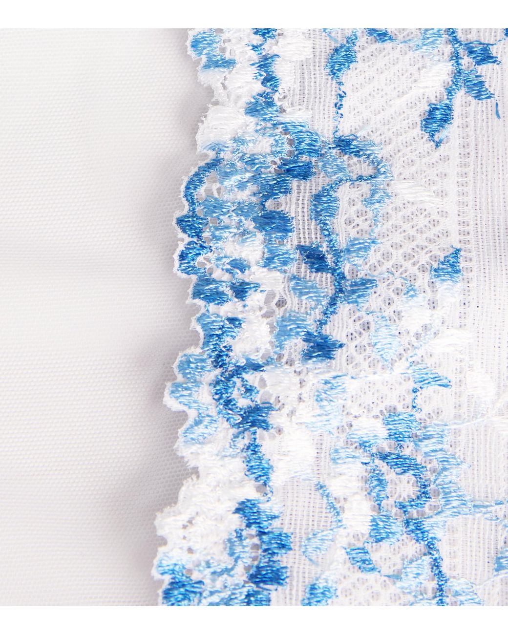 Wacoal Blue Embrace Lace Briefs